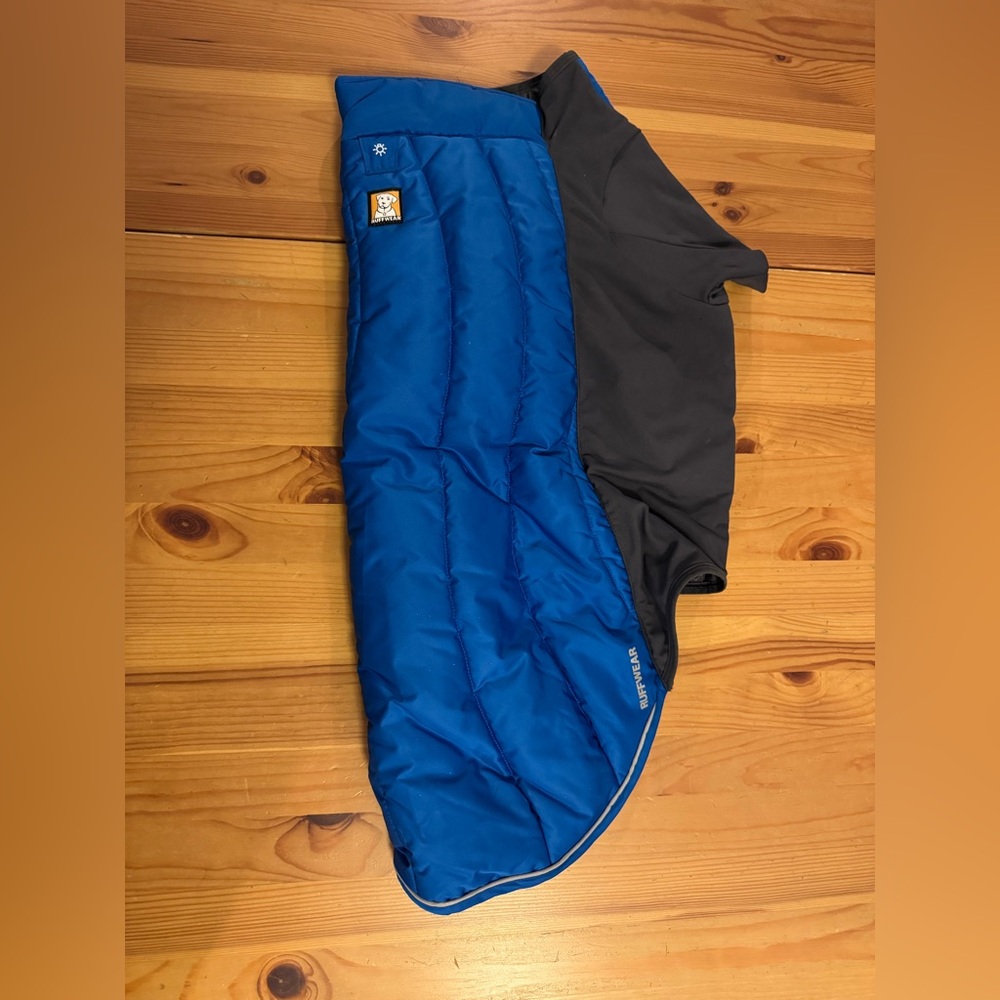 Ruffwear Powder Hound Winter Dog Coat 🐕